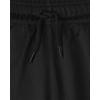 imageThe Childrens Place Boys Athletic Basketball ShortsBlack