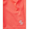 imageThe Childrens Place Boys Athletic Basketball ShortsNavyGrayOrange 3pack