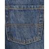 imageThe Childrens Place Boys Basic Bootcut JeansDark Jupiter Single