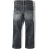 imageThe Childrens Place Boys Basic Bootcut JeansDustbowl Wash Single