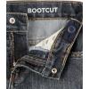 imageThe Childrens Place Boys Basic Bootcut JeansDustbowl Wash Single