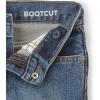 imageThe Childrens Place Boys Basic Bootcut JeansMed Indigo Single