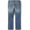 imageThe Childrens Place Boys Basic Bootcut JeansPierce Wash Single