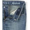 imageThe Childrens Place Boys Basic Bootcut JeansPierce Wash Single