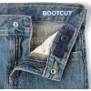 imageThe Childrens Place Boys Basic Bootcut JeansRiver Wash Single