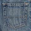 imageThe Childrens Place Boys Basic Bootcut JeansRiver Wash Single