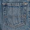 imageThe Childrens Place Boys Basic Bootcut JeansRiver Wash Single