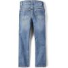 imageThe Childrens Place Boys Basic Straight Leg JeansCarbon Wash Single