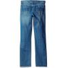 imageThe Childrens Place Boys Basic Straight Leg JeansCarbon Wash Single
