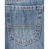 imageThe Childrens Place Boys Basic Straight Leg JeansCarbon Wash Single