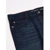 imageThe Childrens Place Boys Basic Straight Leg JeansDeep Blue Wash Single