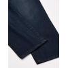 imageThe Childrens Place Boys Basic Straight Leg JeansDeep Blue Wash Single