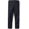 imageThe Childrens Place Boys Basic Straight Leg JeansDk Rinse Wash Single