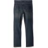 imageThe Childrens Place Boys Basic Straight Leg JeansDry Indigo Single