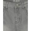 imageThe Childrens Place Boys Denim ShortsHume WashStrand WashPacker Wash 3pack