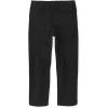 imageThe Childrens Place Boys Pull On Chino PantsBlack Single