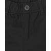 imageThe Childrens Place Boys Pull On Chino PantsBlack Single