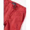 imageThe Childrens Place Boys Skinny Chino PantsHampton Red Single