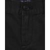 imageThe Childrens Place Boys Stretch Chino ShortsBlack Single