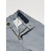 imageThe Childrens Place Boys Stretch Chino ShortsFin Gray Single