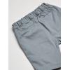 imageThe Childrens Place Boys Stretch Chino ShortsFin Gray Single