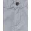 imageThe Childrens Place Boys Stretch Chino ShortsFin GraySandwash 2pack