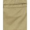 imageThe Childrens Place Boys Stretch Chino ShortsFlax 2pack