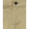 imageThe Childrens Place Boys Stretch Chino ShortsFlax 2pack