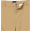 imageThe Childrens Place Boys Stretch Chino ShortsFlax 3pack