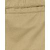 imageThe Childrens Place Boys Stretch Chino ShortsFlax Single