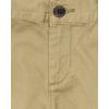 imageThe Childrens Place Boys Stretch Chino ShortsFlax Single