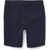 imageThe Childrens Place Boys Stretch Chino ShortsFlaxNew Navy 6pack
