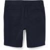 imageThe Childrens Place Boys Stretch Chino ShortsNew Navy 2pack