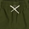 imageThe Childrens Place Girls Woven Stretch Pull on Jogger PantsDark Ivy