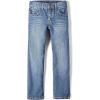 imageThe Childrens Place Boys Basic Straight Leg JeansCarbon Wash Single