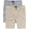 Fin Gray/Sandwash 2-pack
