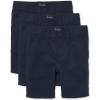 imageThe Childrens Place Boys Stretch Chino ShortsNew Navy 3pack