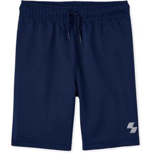 imageThe Childrens Place Boys Athletic Basketball ShortsTidal