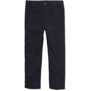 imageThe Childrens Place Boys Pull On Chino PantsNew Navy Single