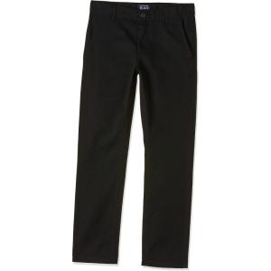 imageThe Childrens Place Boys Skinny Chino PantsBlack