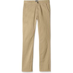 imageThe Childrens Place Boys Skinny Chino PantsFlax
