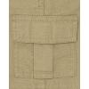 imageThe Childrens Place Baby Boys Pull On Cargo ShortsFlax 3pack