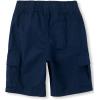 imageThe Childrens Place Baby Boys Pull On Cargo ShortsTidal 3pack