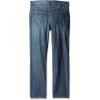 imageThe Childrens Place Boys Basic Skinny JeansDark Blue Wash Single