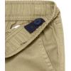 imageThe Childrens Place Boys Pull on Cargo PantsFlax 3pack