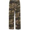 imageThe Childrens Place Boys Pull on Cargo PantsNight CamoOlive Camo 2pack