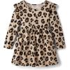 Latte Leopard Flutter