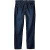 Dark Blue Wash Single