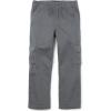 Gray Steel Single