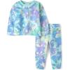 Green Glow Tie Dye